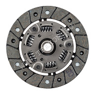 Диск сцепления ВАЗ-1111 (в уп.АвтоВАЗ) ВИС
