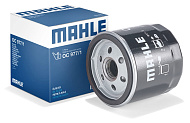 Фильтр масляный Audi A3 1/2/1.4TSI/VW Golf 1.2/1.4TSI/Polo 1.4TSI 12> Mahle