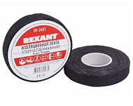 Изолента Х/Б 18мм х 15м REXANT