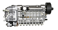 Насос топливный ЯМЗ-238ДЕ2-2,3,5,8,19,20,21,22 МАЗ,КРАЗ высокого давления ЯЗДА