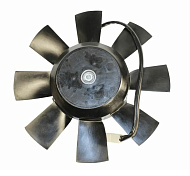 Вентилятор ВАЗ,М-2141,ЗМЗ-402 электрический c фильтром от радиопомех в сборе КЗАЭ