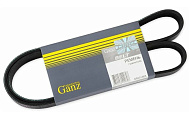 Ремень ВАЗ-2110,2170 генератора с ГУР GANZ (6PK1113)