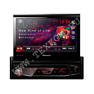 Автомагнитола PIONEER AVH-3800 с DVD