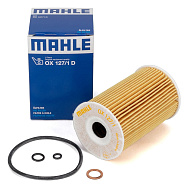 Фильтр масляный BMW E34/E36/E46/Z3 1.6i-1.9i 95> Mahle