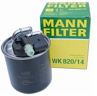 Фильтр топливный MANN WK820/14