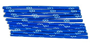 Жгуты резиновые усиленные (раздельные) БХЗ 1020У 6х4х200мм, 10шт, 1020У