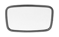 Зеркало боковое МТЗ сферрическое без обогрева, в металлическом корпусе, с кронштейном ОАО МАЗ-БЕЛОГ