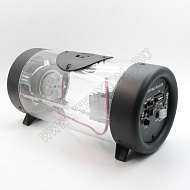 Аудиосистема для мототехники (сабвуфер.МР3.ПДУ) SUB133-LED MotoLand
