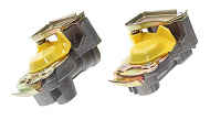 Головка соединительная тормозной системы М16 желтая комплект