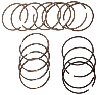 Кольца поршневые Д-240,242-244,Д-65 d=110мм на дв. (4шт.) СТАПРИ
