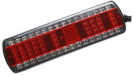 Фонарь задний КАМАЗ-5490,МАЗ правый светодиодный с разъемом SKV