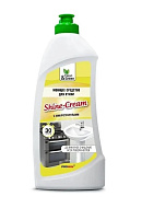 Моющее средство для кухни "Shine-Cream" (антижир, крем) 500 мл. Clean&Green