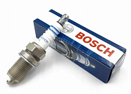 Свеча зажигания с 2 электродами FR7LDС 7402 BOSCH Largus