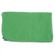 Салфетка для пола х/б зеленая 500*700 мм Elfe
