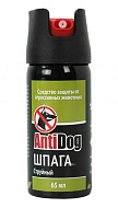 Баллончик аэрозольный "Antidog" Шпага 65мл.