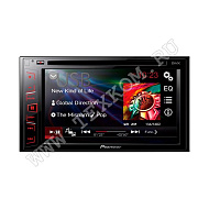 Автомагнитола PIONEER AVH-170 с DVD