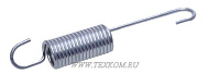 Пружина подножки боковой (L=115mm) TTR110 TTR125